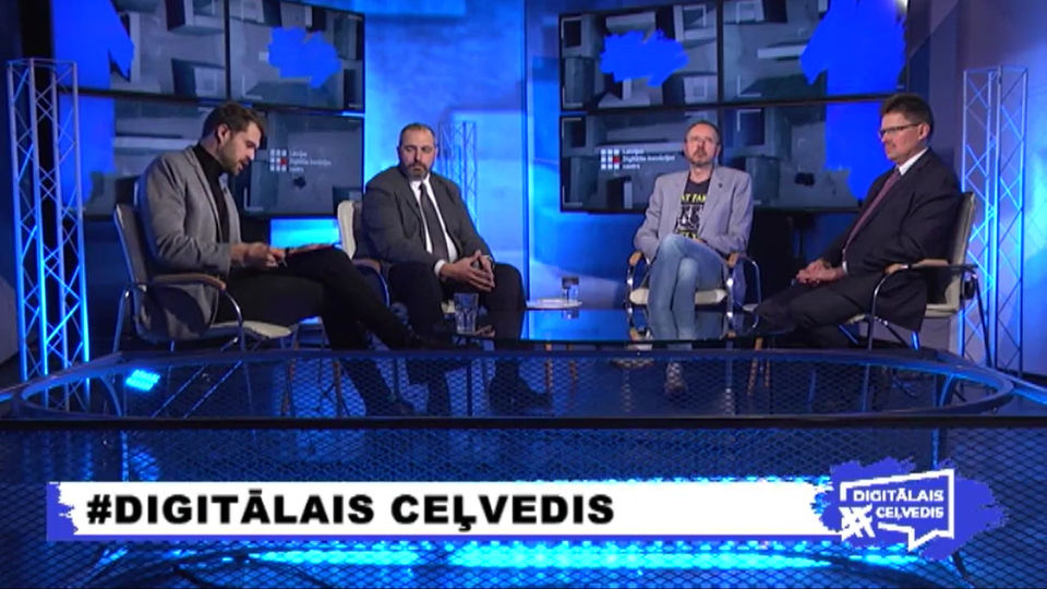 Digitālais ceļvedis: #2 Attālināti jebkas jebkur